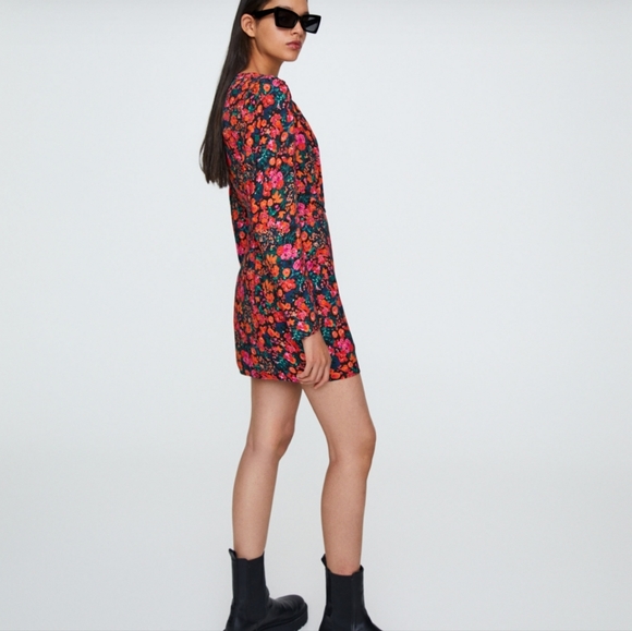 ASOS Floral dress - Picture 4 of 11